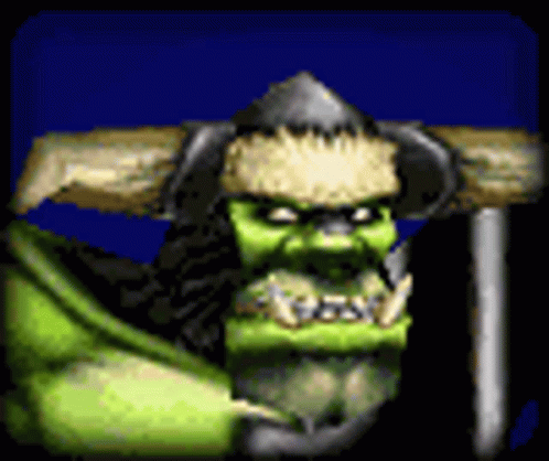 Grunt Warcraft3 GIF - Grunt Warcraft3 Evil GIFs