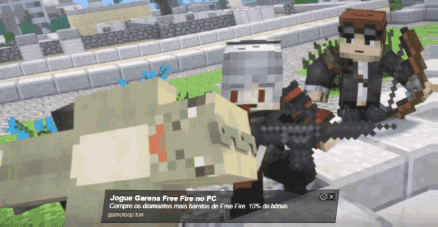 Win Minecraft GIF - Win Minecraft Fight GIFs