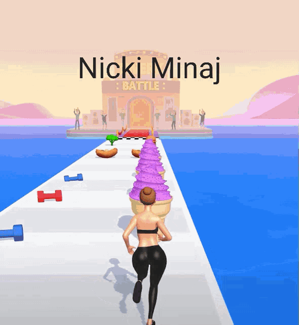 Nicki Minaj Stan Twitter GIF