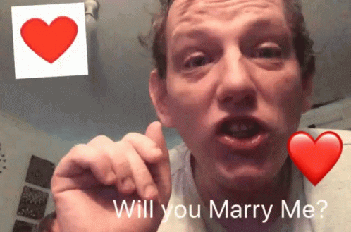 Marry Me Will You Marry Me GIF - Marry Me Will You Marry Me Proposal GIFs