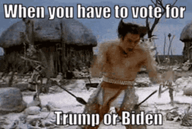 Vote Trump GIF - Vote Trump Biden GIFs