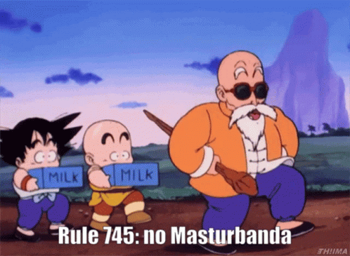Masturbanda Goku GIF - Masturbanda Goku Roshi GIFs
