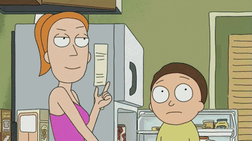 Wrecked Rick And Morty GIF - Wrecked Rick And Morty Get Rickety Wrecked GIFs