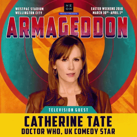 Catherine Tate Armageddon GIF - Catherine Tate Armageddon GIFs