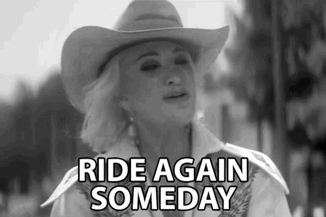 Ride Again Someday GIF - Ride Again Someday Later GIFs