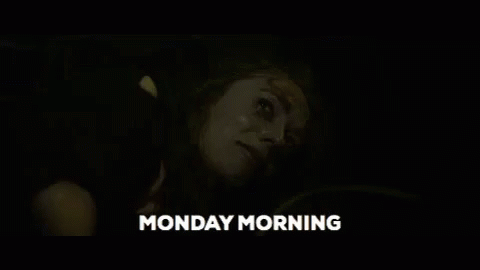Monday Morning Struggle GIF - Monday Morning Monday Struggle GIFs