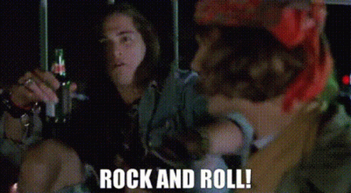 Rock And GIF - Rock And Roll GIFs