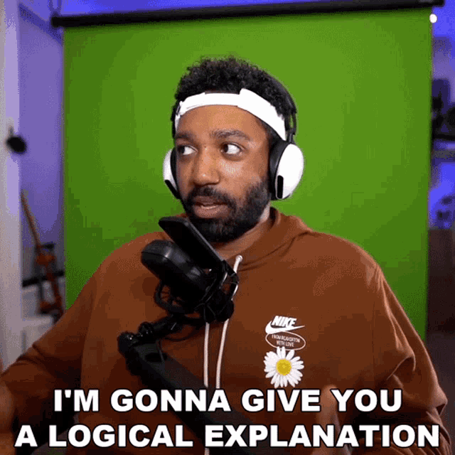 Im Gonna Give You A Logical Explanation Jd Witherspoon GIF - Im Gonna Give You A Logical Explanation Jd Witherspoon Runjdrun GIFs