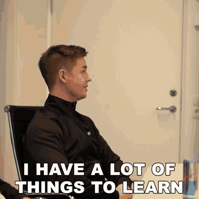 I Have Lots Of Things To Learn Dev1ce GIF - I Have Lots Of Things To Learn Dev1ce Nicolai Reedtz GIFs