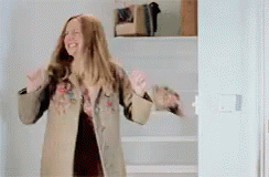 Such Excite GIF - Love Actually Happy Excited GIFs