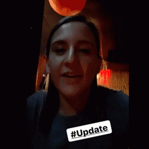 Update Christy GIF - Update Christy Smile GIFs