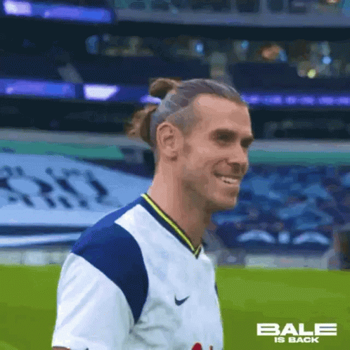 Gareth Bale Bale GIF - Gareth Bale Bale Spurs GIFs