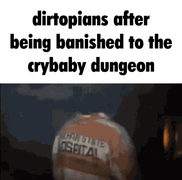 Dirtopia Crybaby Dungeon GIF - Dirtopia Crybaby Dungeon Dirtopian GIFs