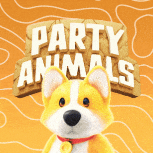 Party Animals Nemo GIF - Party Animals Nemo Shovel GIFs