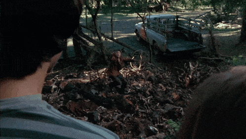 House Of Wax House Of Wax 2005 GIF - House Of Wax House Of Wax 2005 Lester GIFs