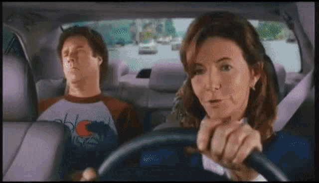 Stepbrothers Will Ferrell GIF - Stepbrothers Will Ferrell In The Car GIFs