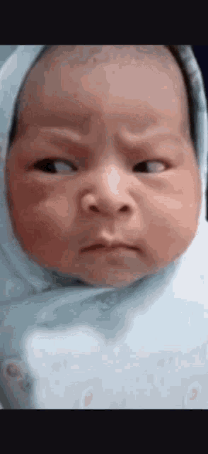 Angry Baby GIF - Angry Baby GIFs