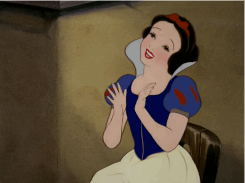 Snow White GIF - Snow White Clapping Applause GIFs