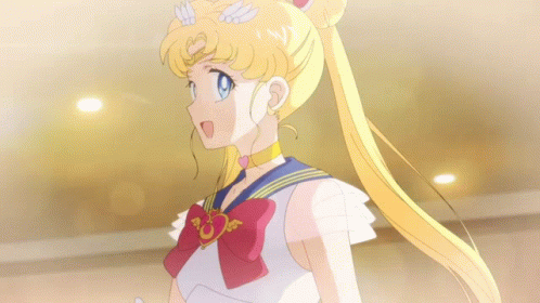 Sailor Moon Super GIF - Sailor Moon Super Eternal GIFs