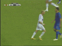 a soccer player with the number 10 on his jersey is running on the field