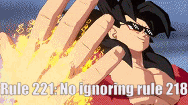 Rule221 Dragon Ball Z GIF - Rule221 Dragon Ball Z GIFs