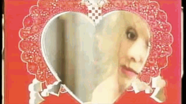 Stella Parton Blush GIF - Stella Parton Blush Makeup GIFs