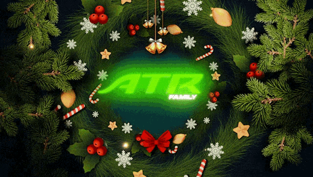 Atr Navidad GIF - Atr Navidad GIFs
