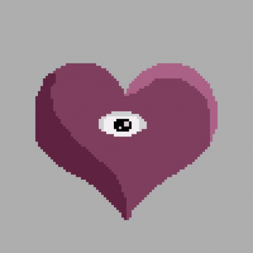 All Seeing Heart Heart GIF - All Seeing Heart Heart Seeing GIFs