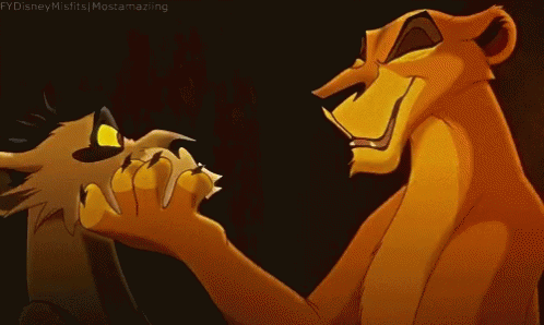 Lion King Scar GIF - Lion King Scar Zira GIFs