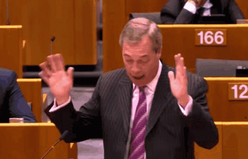 Nigel Farage Nigel Farage Mep GIF - Nigel Farage Nigel Farage Mep Mep GIFs