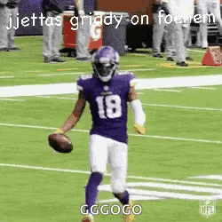Justin Jefferson Griddy GIF - Justin Jefferson Griddy Fortnite GIFs