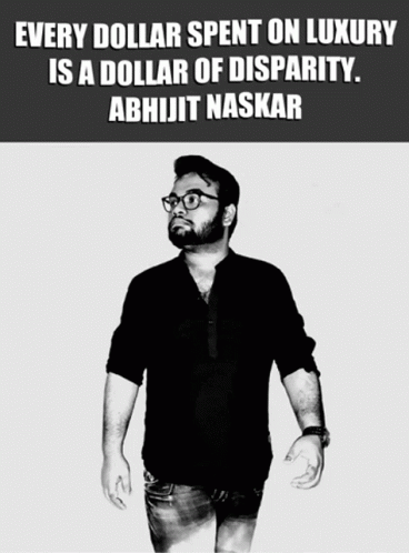 Abhijit Naskar Naskar GIF - Abhijit Naskar Naskar Tax The Rich GIFs