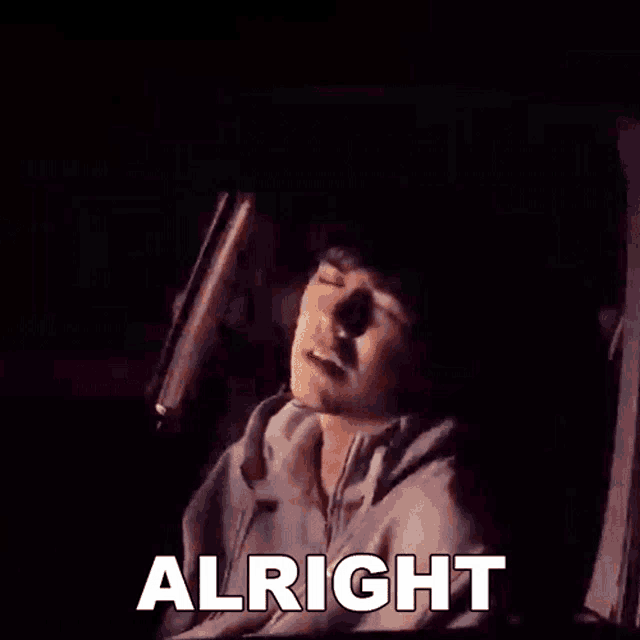 Alright Presence GIF