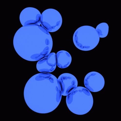 Bubble Blue GIF - Bubble Blue Abstract GIFs