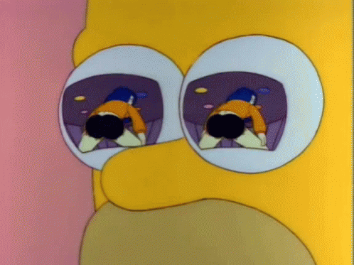 Homer Butts GIF - Homer Butts Simpsons GIFs