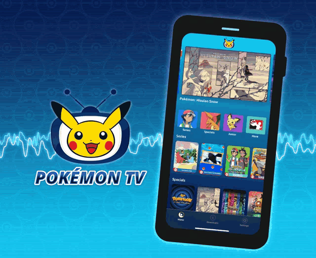 Pokemon Pokemon Tv GIF - Pokemon Pokemon Tv The Pokemon Company GIFs