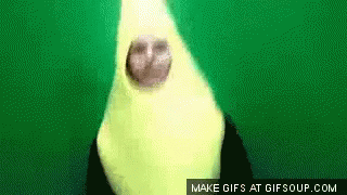Onision GIF - Onision Banana Costume GIFs