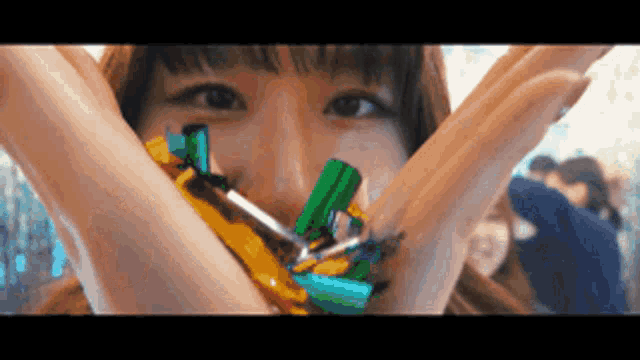 Littlegleemonster Karen GIF