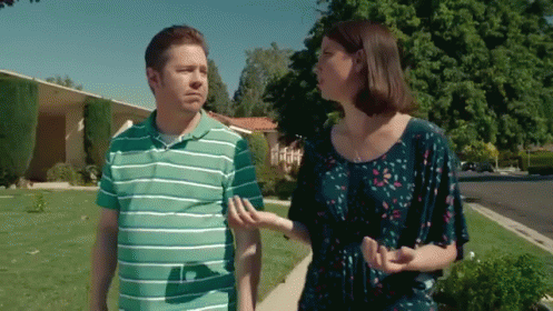 You Got Told GIF - Little Caesars Pizza Commercial GIFs
