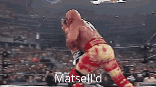 Matselltime Matselld GIF - Matselltime Matselld Hulk Hogan GIFs