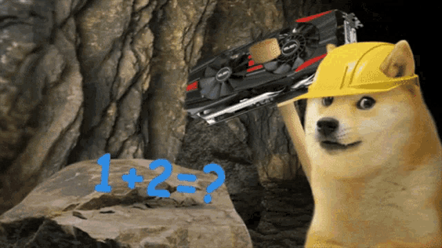 Doge Mine GIF - Doge Mine Calculate GIFs