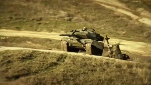 Panzer Tank Leopard Tiger GIF - Panzer Tank Leopard Tiger GIFs