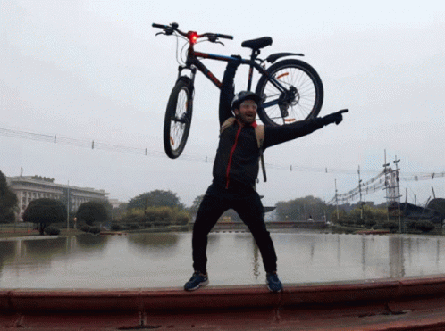 Excited Bike GIF - Excited Bike Carry GIFs