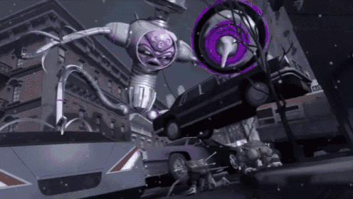 Earth Protection Force  GIF - Earth Protection Force Cartoon GIFs