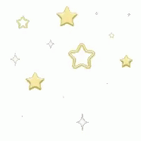 Trumppapertowels Excited GIF - Trumppapertowels Excited Stars GIFs