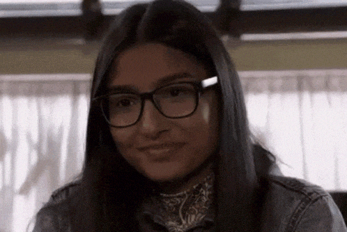 Asha Smiling Then Sadly Frowning Coronation Street Made By The Talk Of The Street GIF - Asha Smiling Then Sadly Frowning Coronation Street Made By The Talk Of The Street Coronation Street GIFs