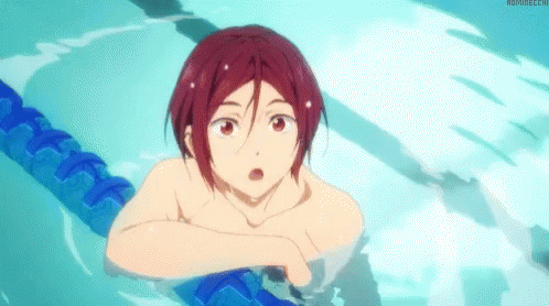 Rin Matsuoka Free GIF - Rin Matsuoka Free Swimming GIFs