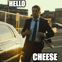 Hello Cheese GIF - Hello Cheese Hello Cheese GIFs