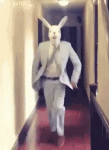 Happy Easter Blessings GIF - Happy Easter Blessings Easter Bunny GIFs