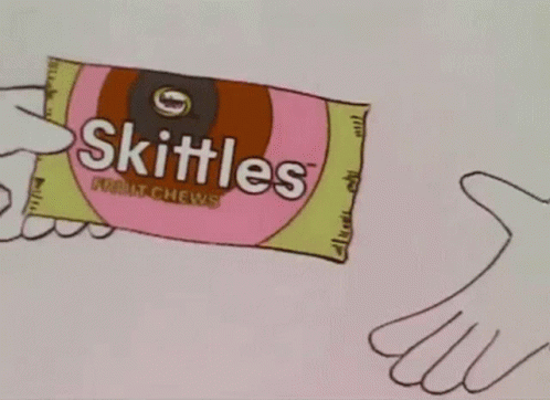 Skittles Candy GIF - Skittles Candy Candies GIFs